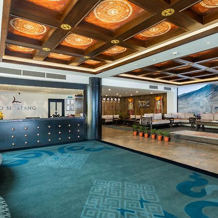 Hotel Lo Mustang Kathmandu Luaran gambar