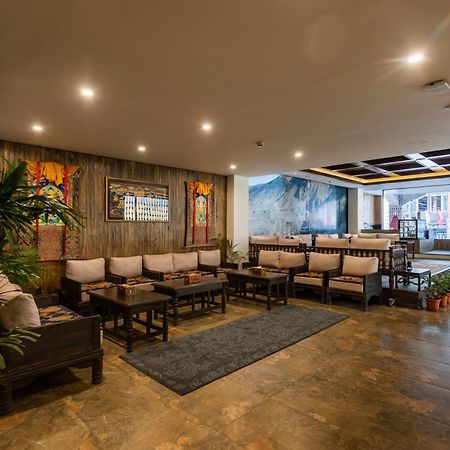 Hotel Lo Mustang Kathmandu Luaran gambar