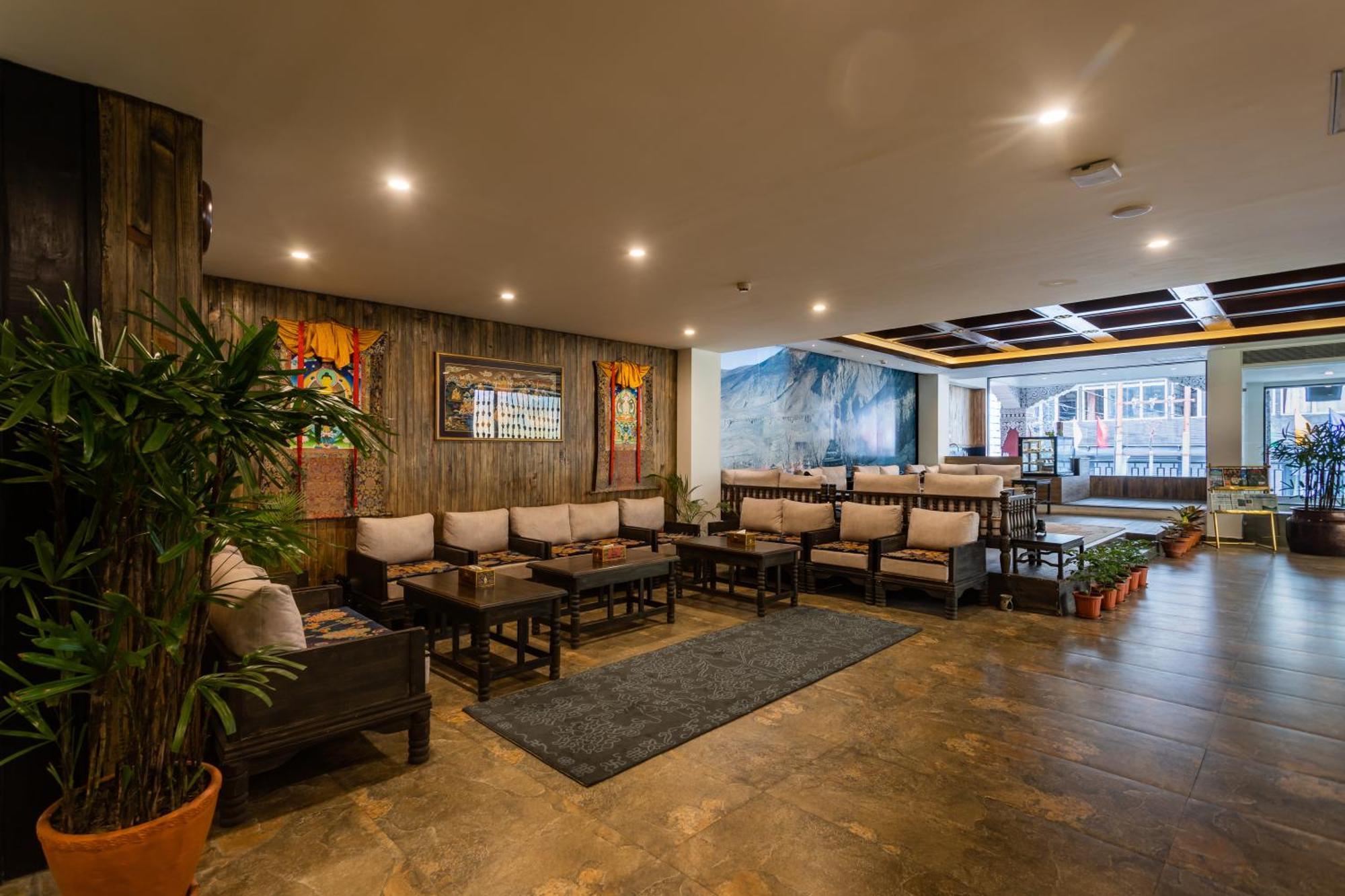 Hotel Lo Mustang Kathmandu Luaran gambar