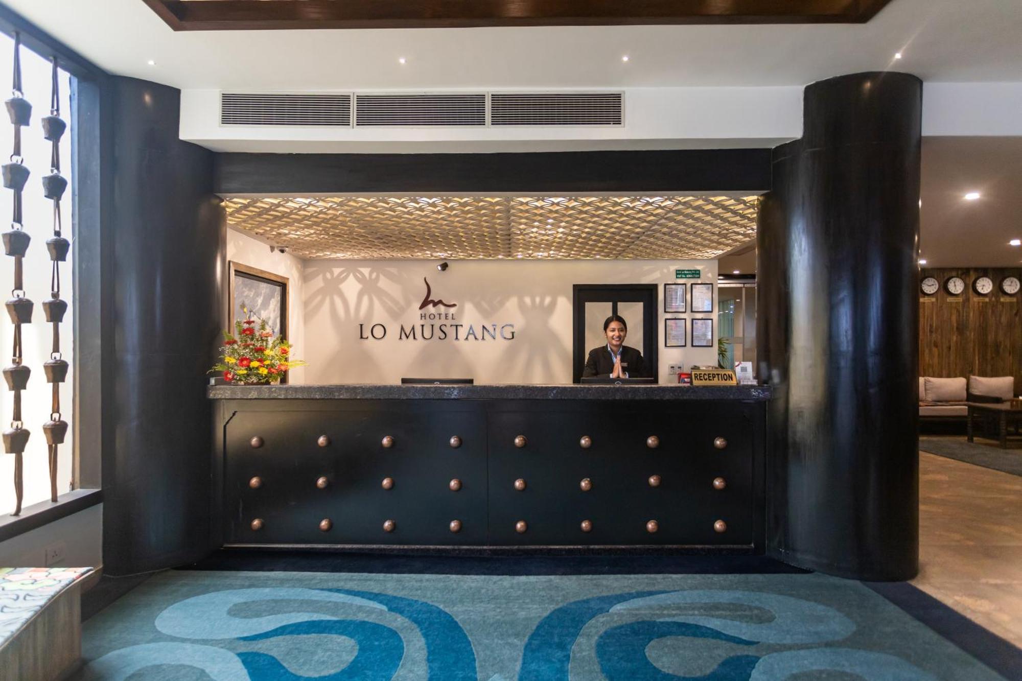 Hotel Lo Mustang Kathmandu Luaran gambar