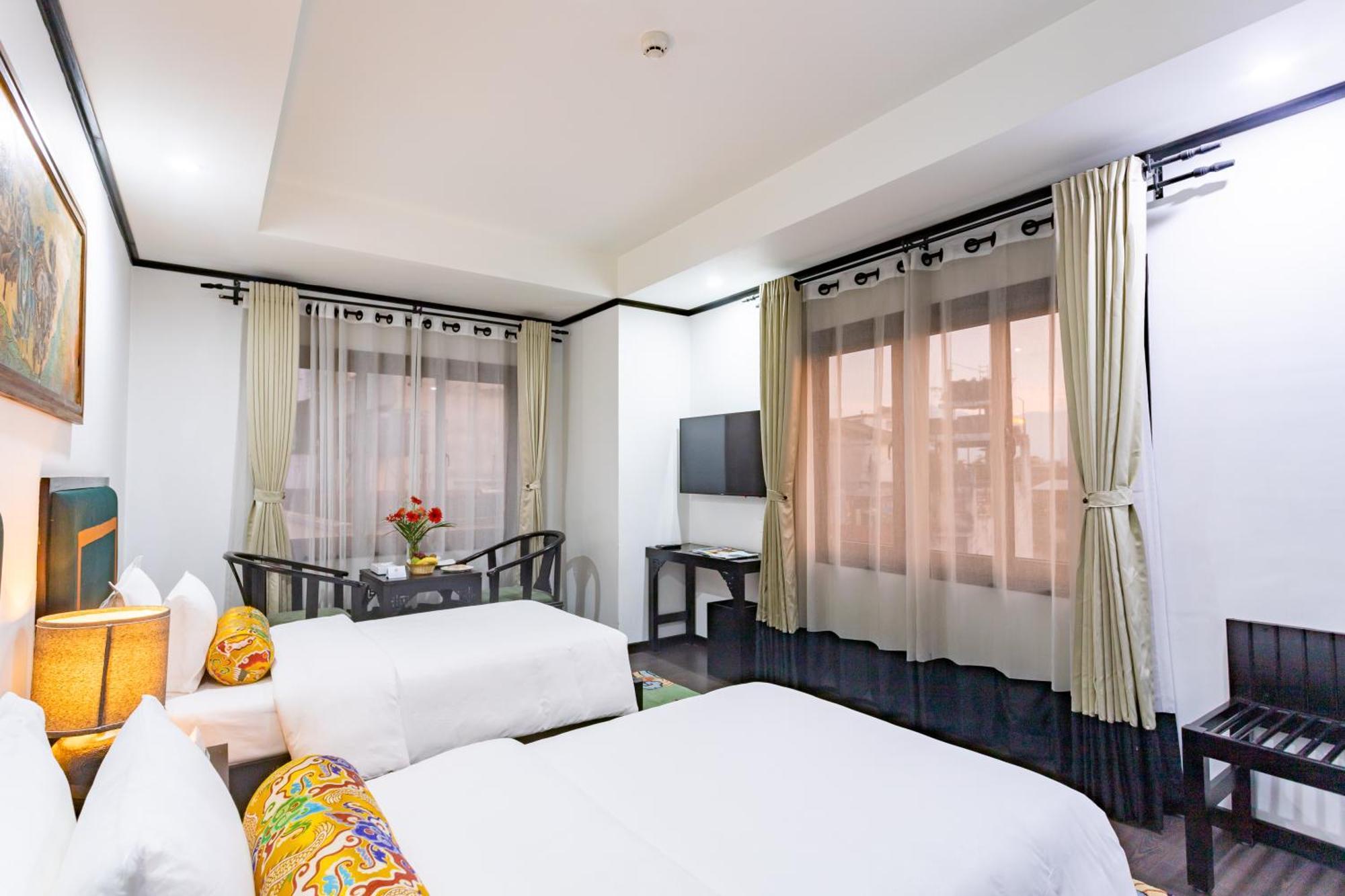 Hotel Lo Mustang Kathmandu Luaran gambar
