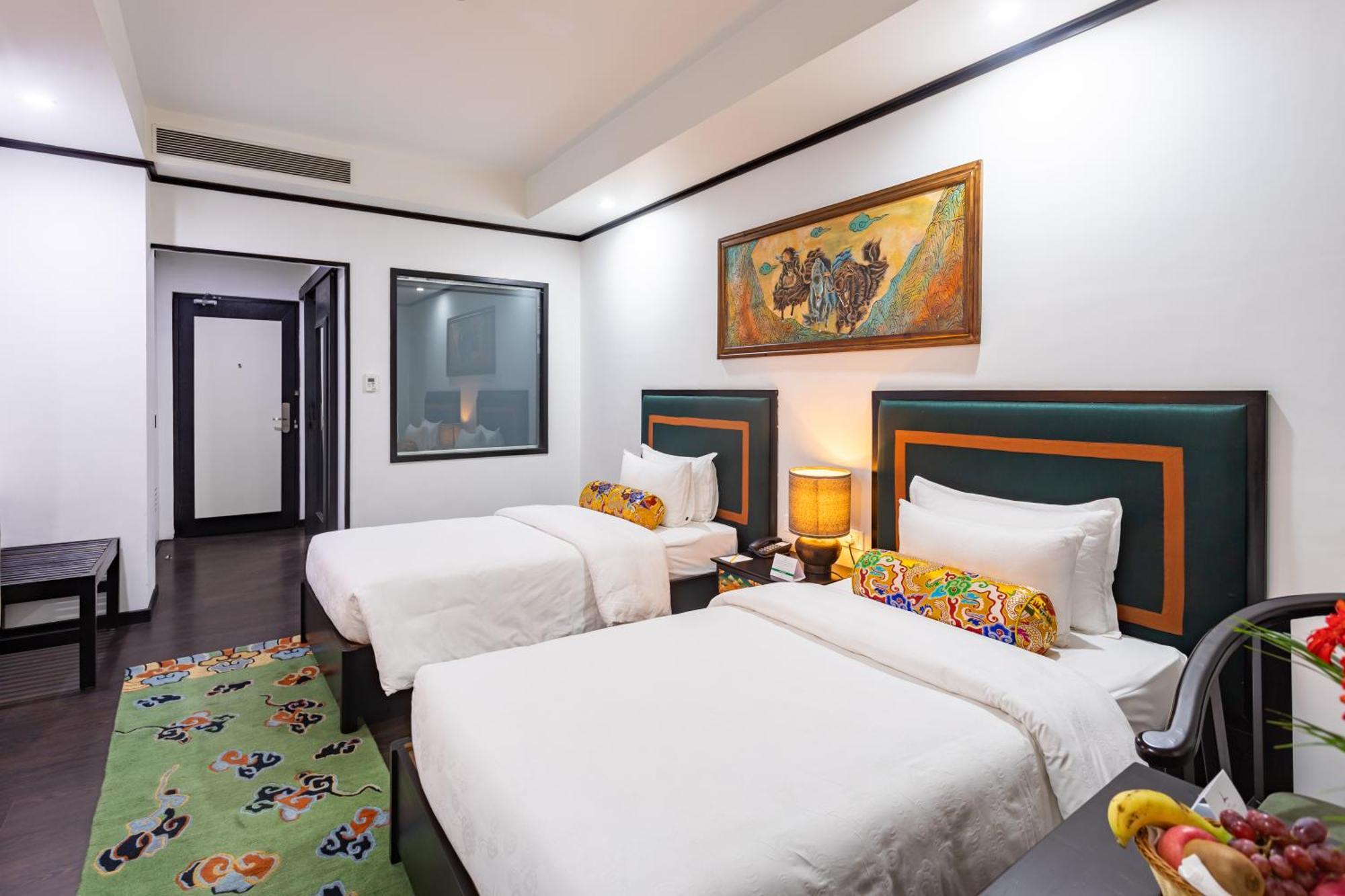 Hotel Lo Mustang Kathmandu Luaran gambar