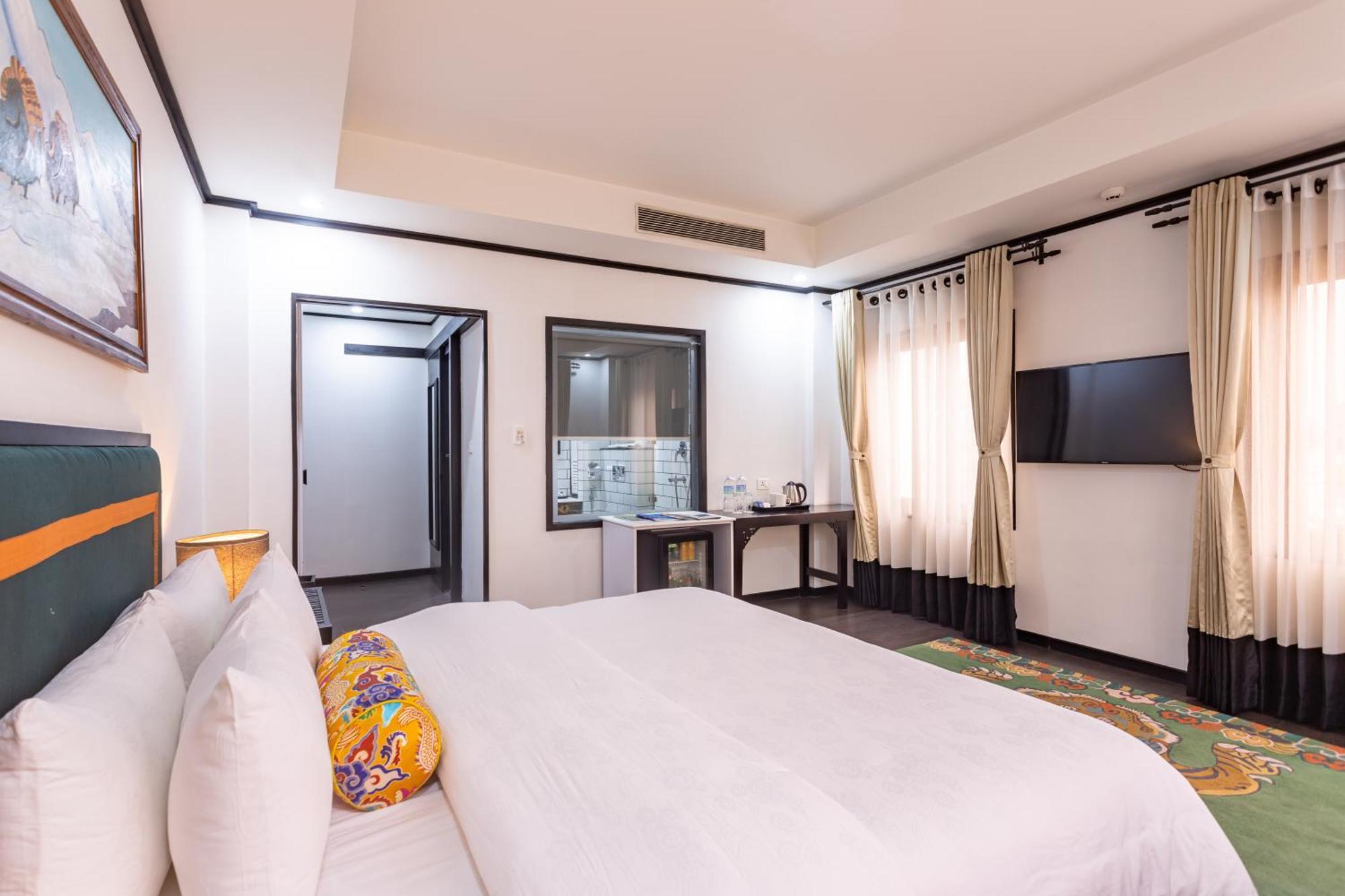 Hotel Lo Mustang Kathmandu Luaran gambar