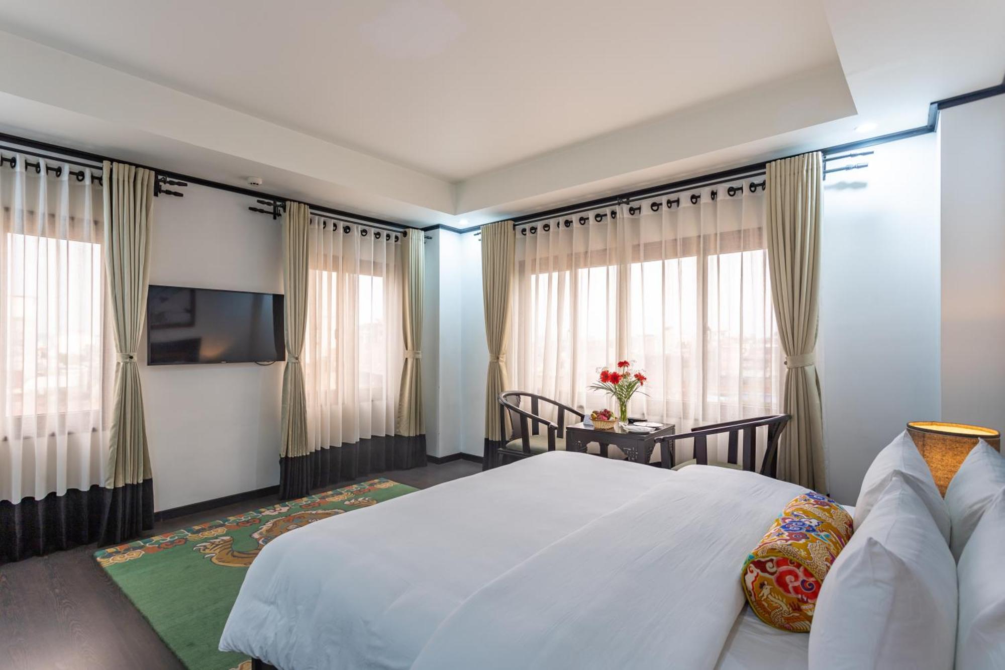 Hotel Lo Mustang Kathmandu Luaran gambar