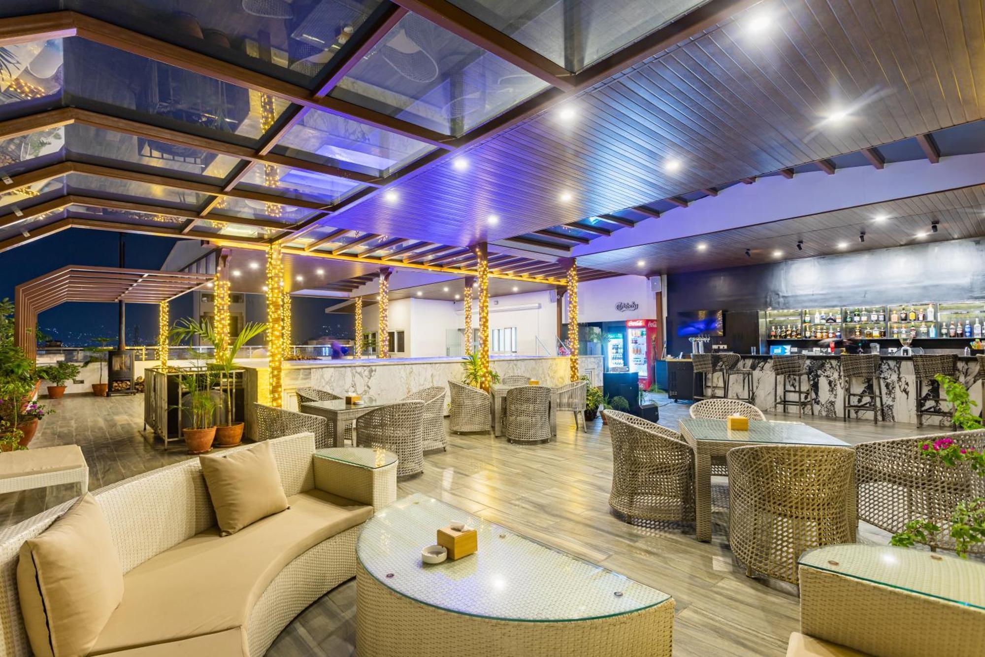 Hotel Lo Mustang Kathmandu Luaran gambar
