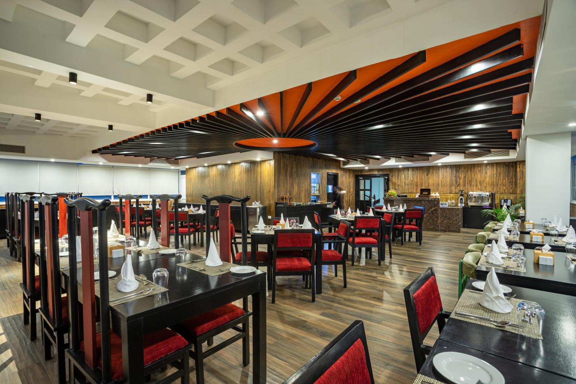 Hotel Lo Mustang Kathmandu Luaran gambar