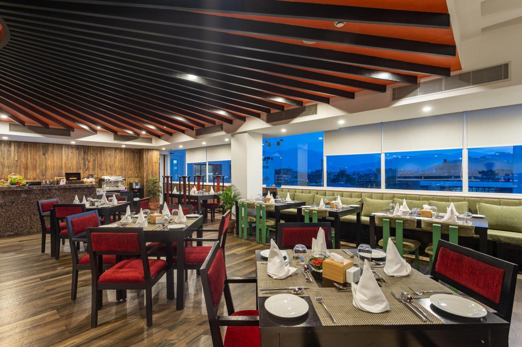 Hotel Lo Mustang Kathmandu Luaran gambar