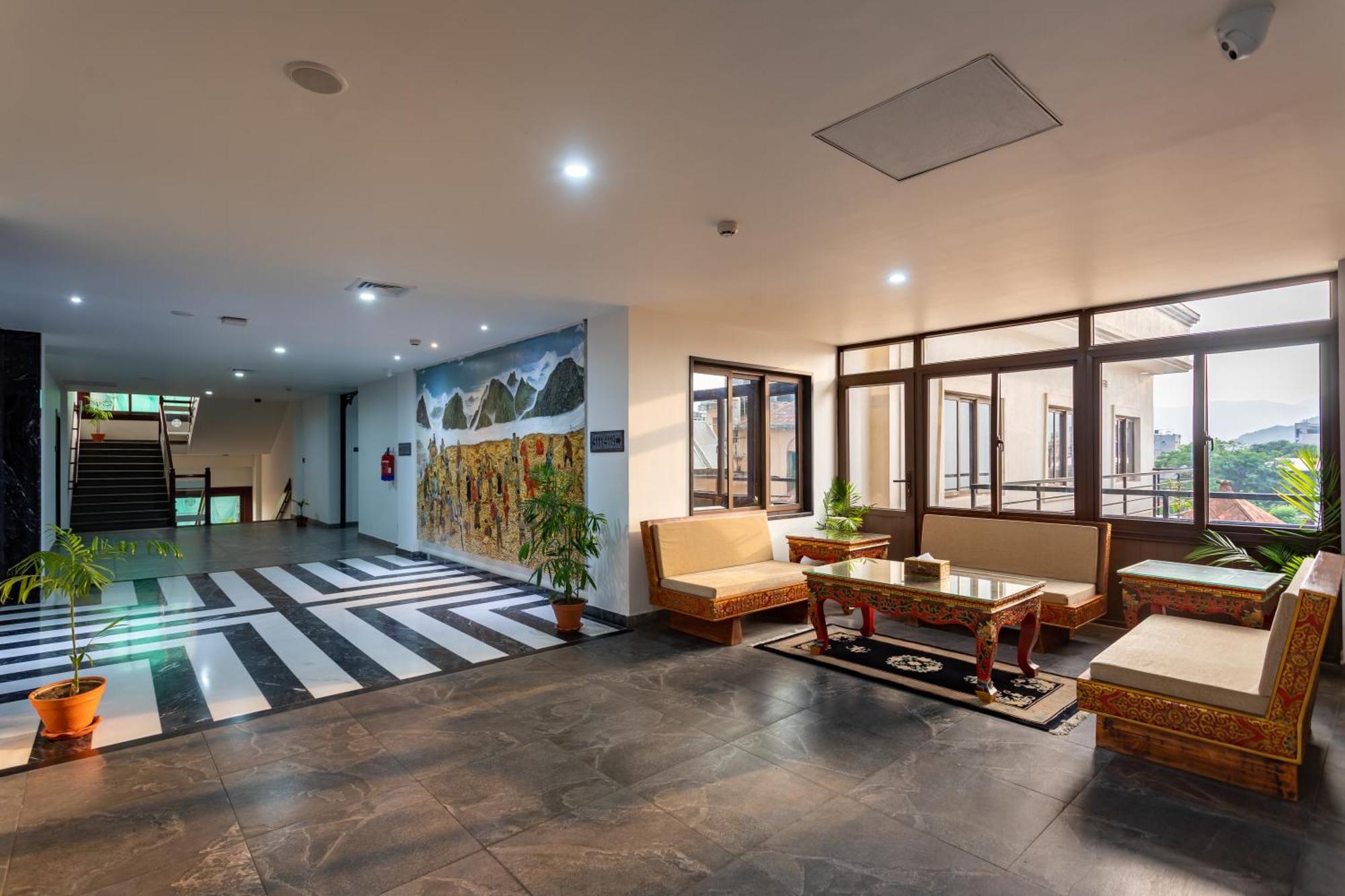 Hotel Lo Mustang Kathmandu Luaran gambar