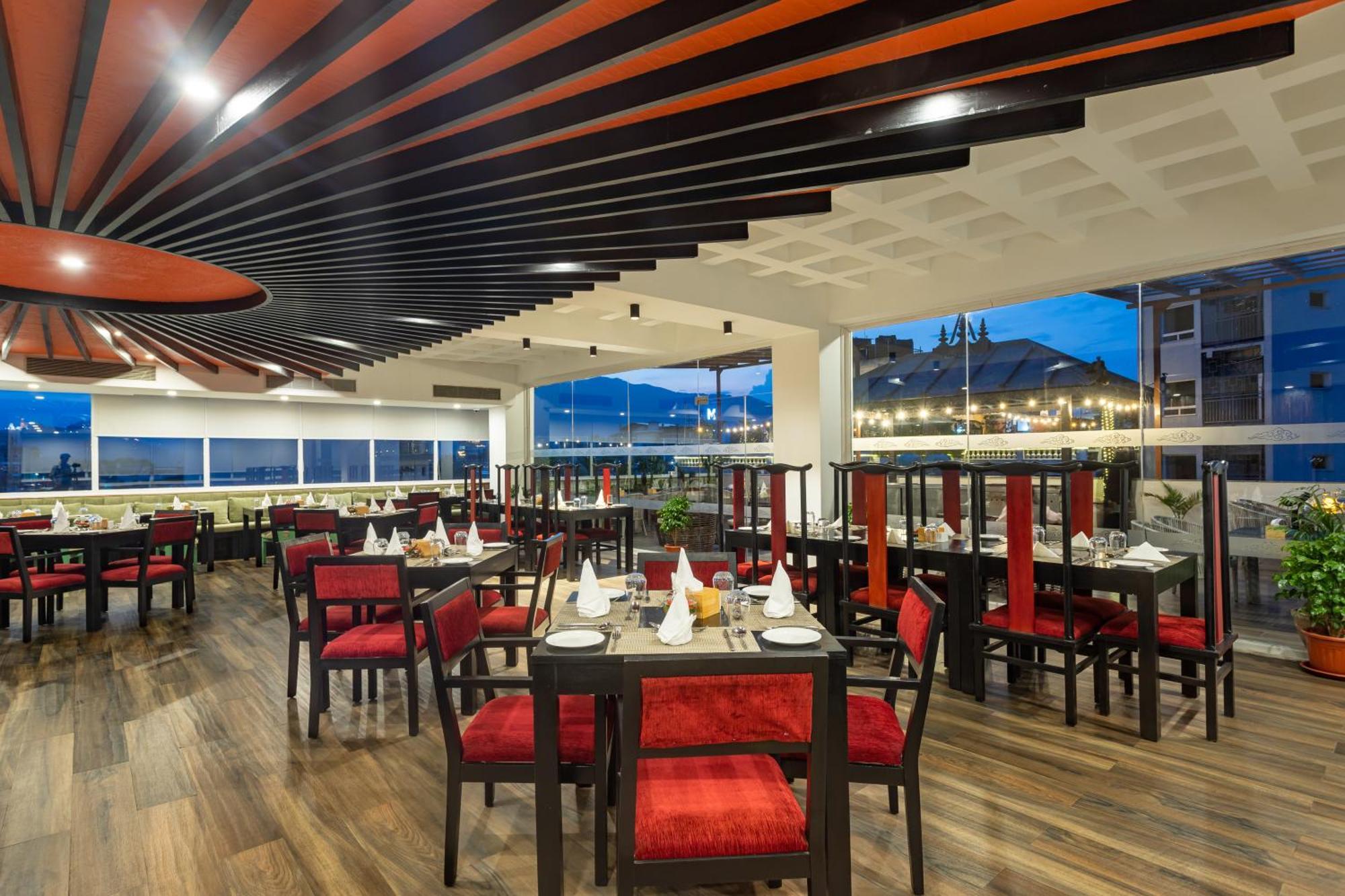 Hotel Lo Mustang Kathmandu Luaran gambar