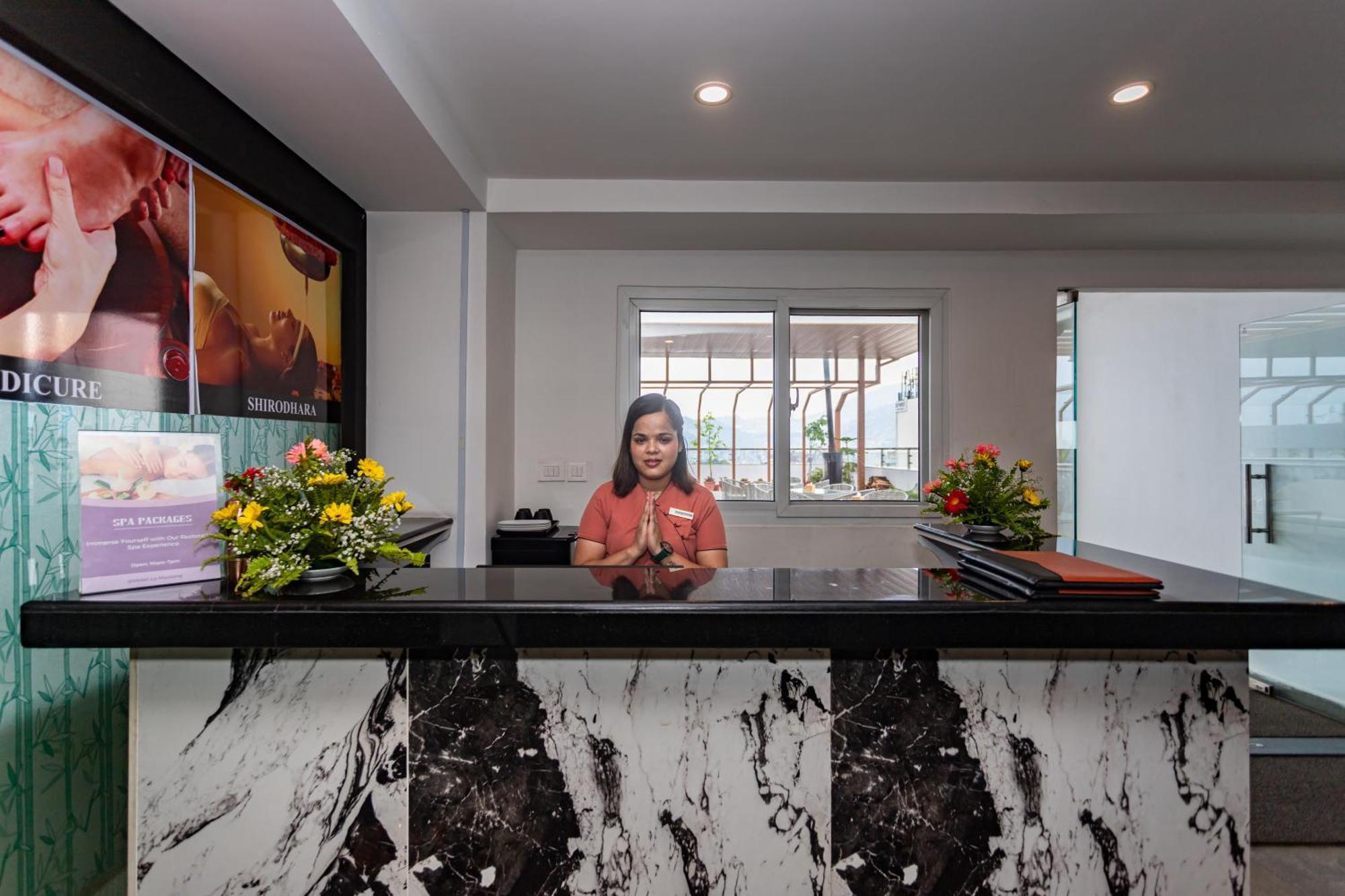 Hotel Lo Mustang Kathmandu Luaran gambar