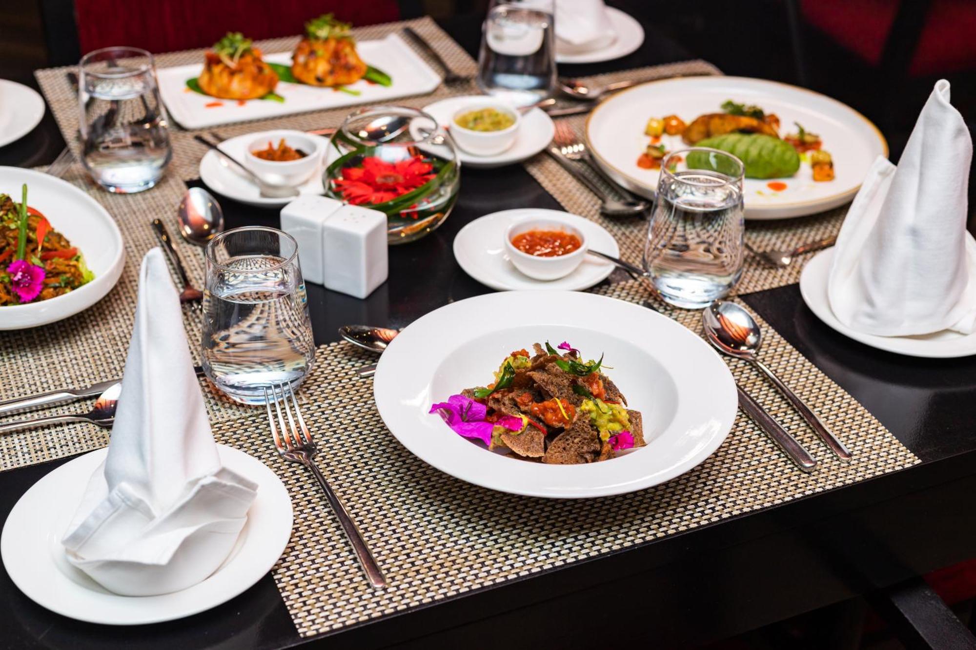 Hotel Lo Mustang Kathmandu Luaran gambar