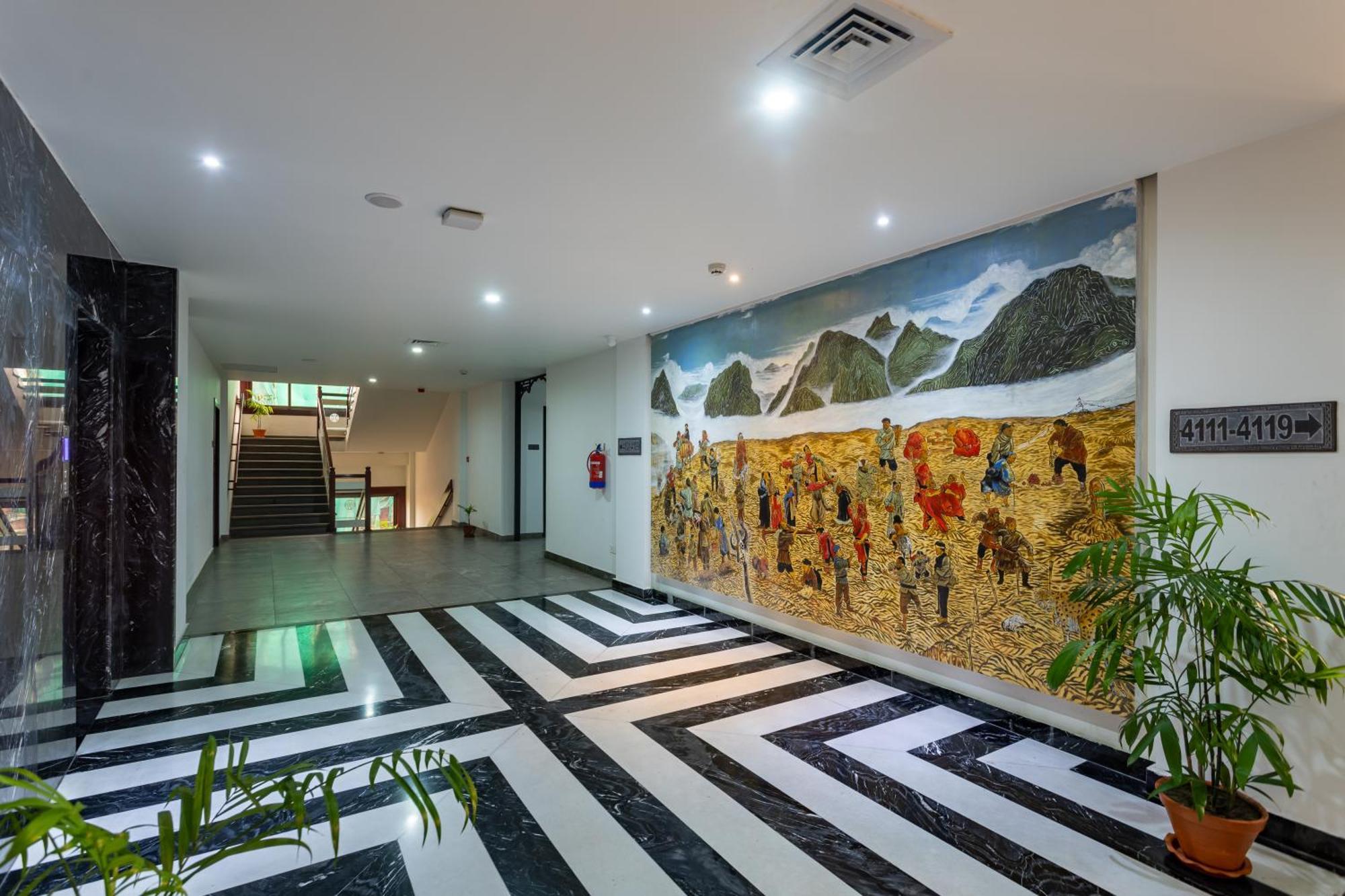 Hotel Lo Mustang Kathmandu Luaran gambar