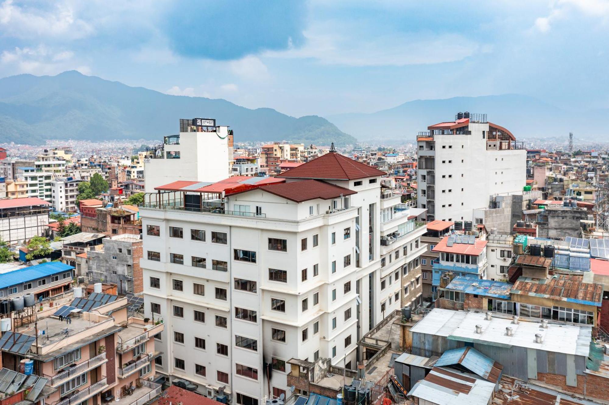 Hotel Lo Mustang Kathmandu Luaran gambar