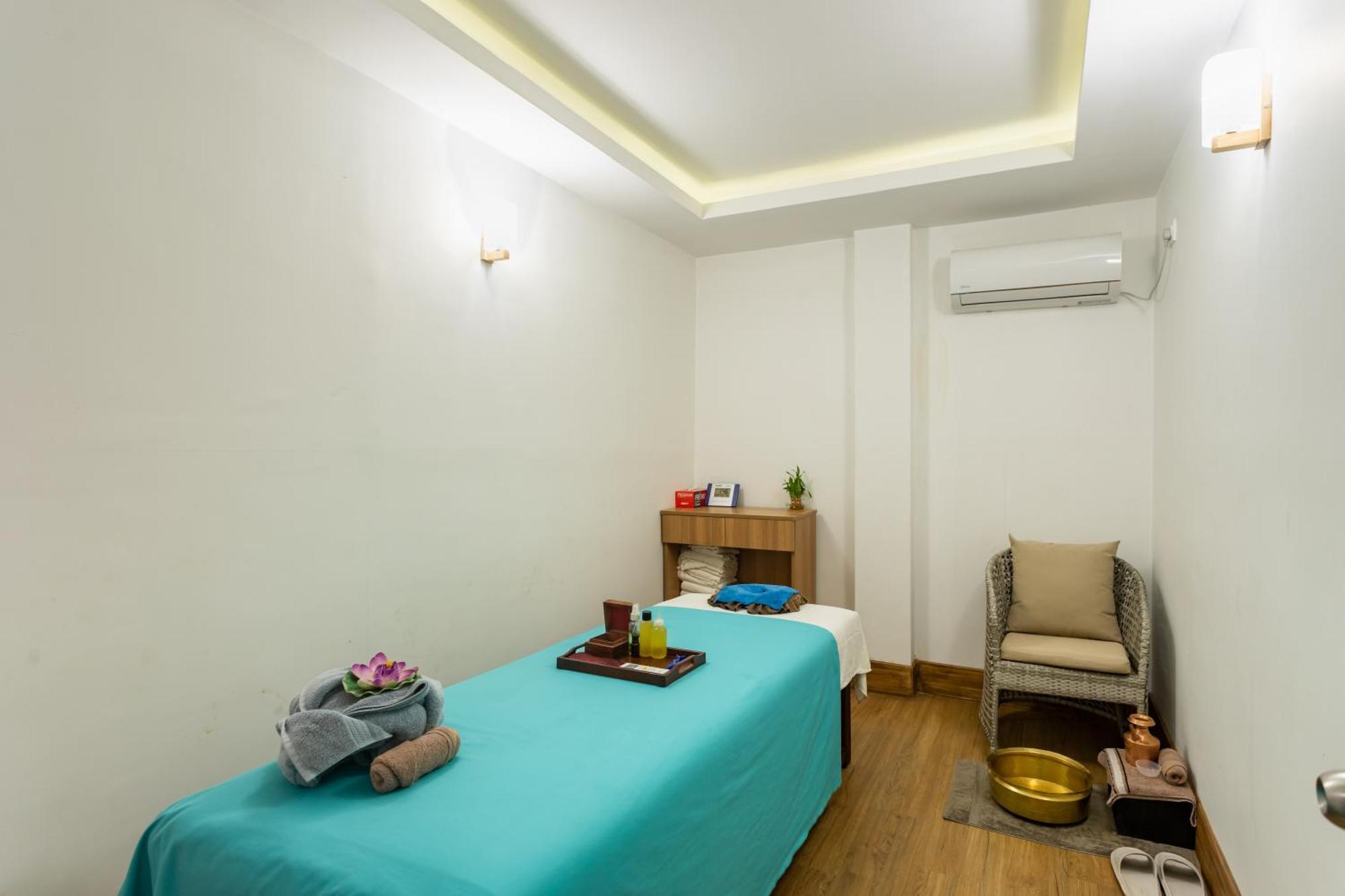 Hotel Lo Mustang Kathmandu Luaran gambar
