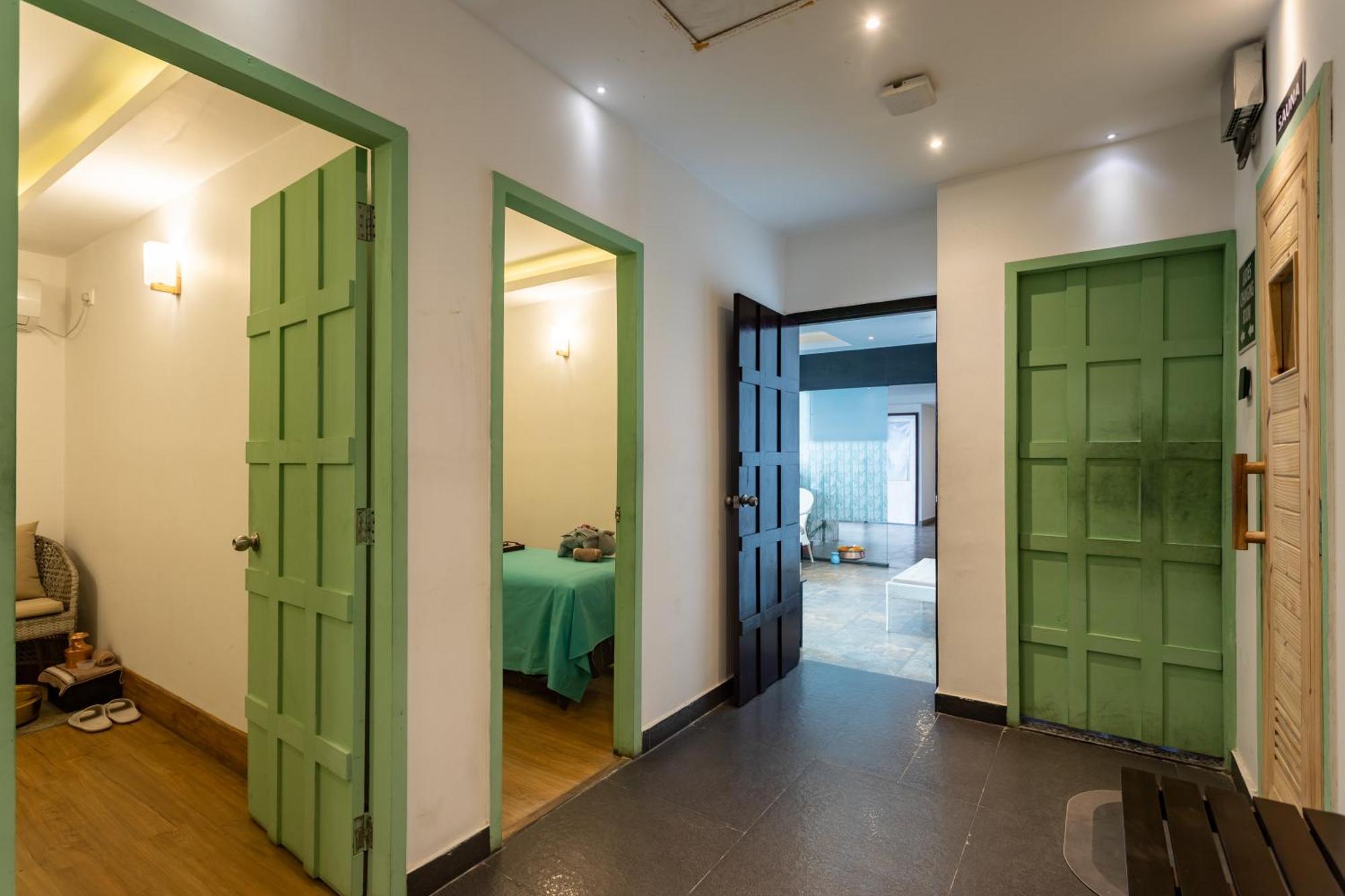 Hotel Lo Mustang Kathmandu Luaran gambar