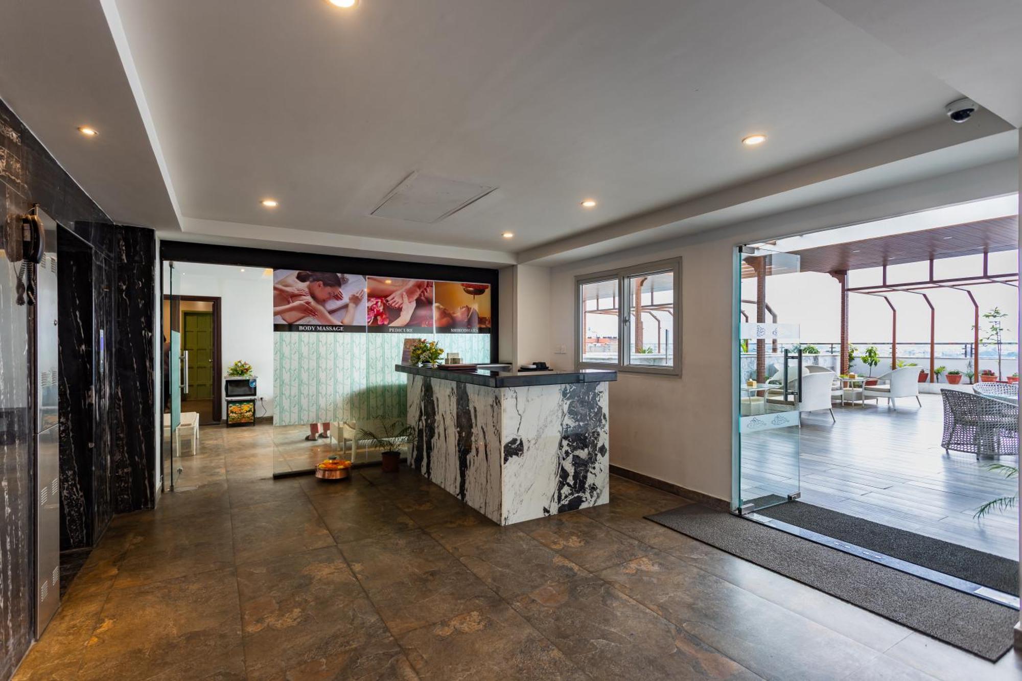 Hotel Lo Mustang Kathmandu Luaran gambar