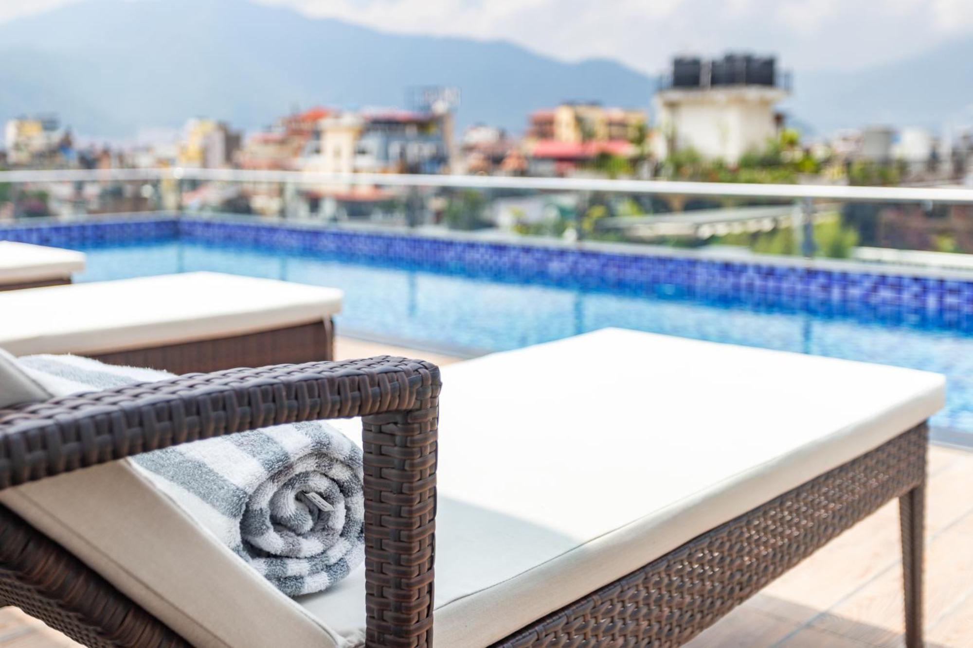 Hotel Lo Mustang Kathmandu Luaran gambar