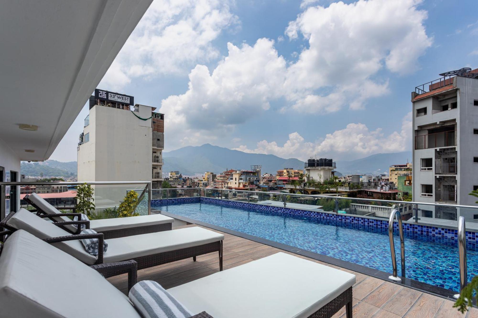 Hotel Lo Mustang Kathmandu Luaran gambar