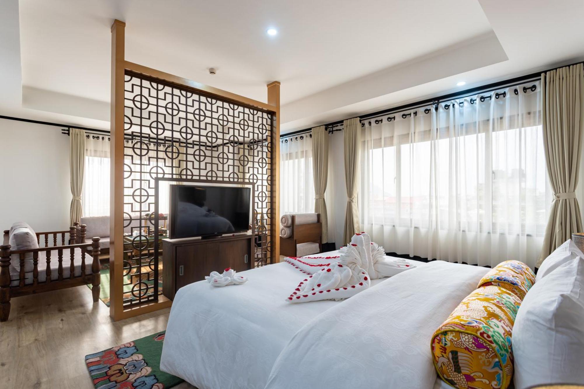 Hotel Lo Mustang Kathmandu Luaran gambar